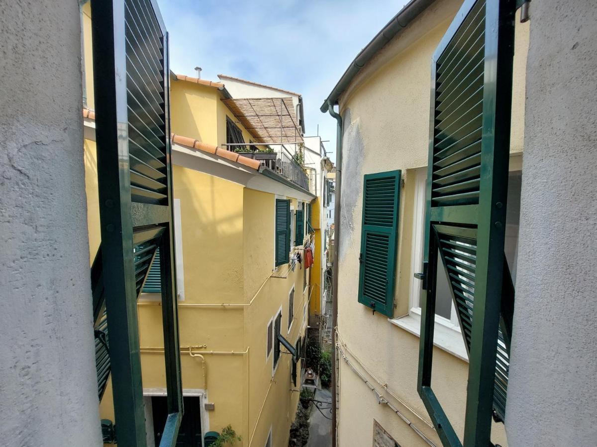 Mariasole Rooms Vernazza Exterior foto